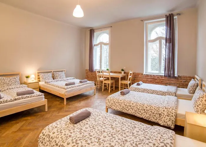 Pijarska 3 Apartments